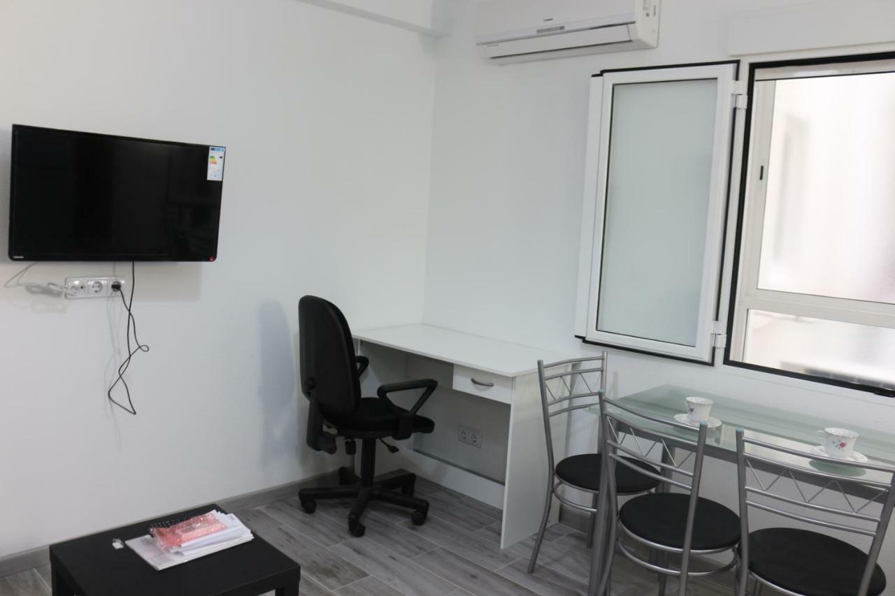 Temporary Alicante Hm المظهر الخارجي الصورة