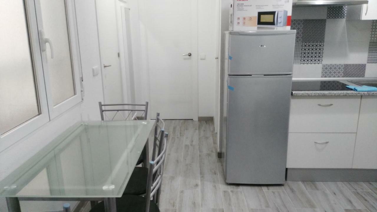 Temporary Alicante Hm المظهر الخارجي الصورة