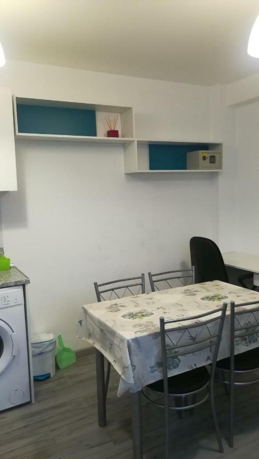 Temporary Alicante Hm المظهر الخارجي الصورة
