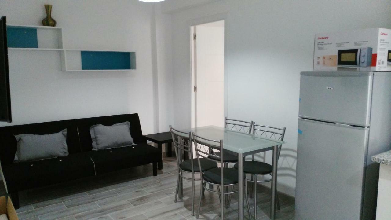 Temporary Alicante Hm المظهر الخارجي الصورة