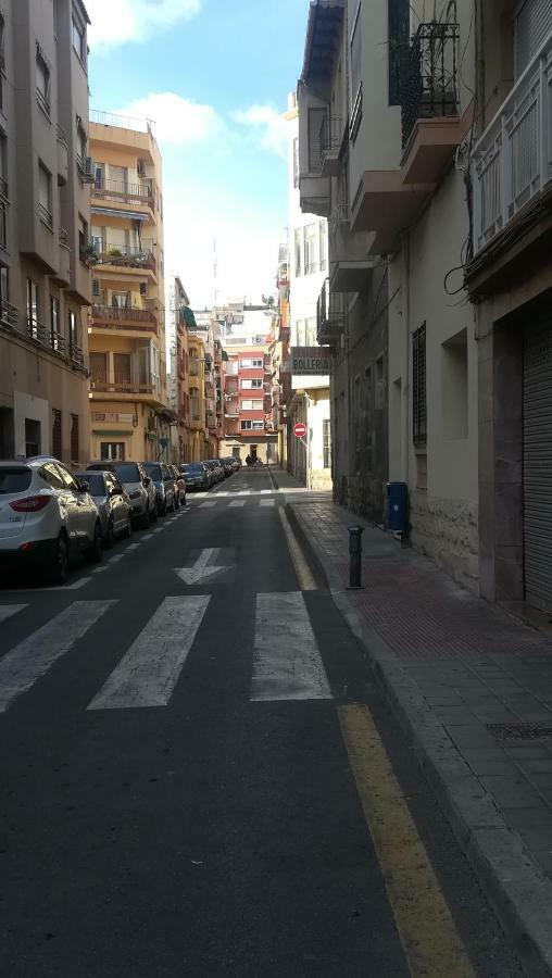 Temporary Alicante Hm المظهر الخارجي الصورة