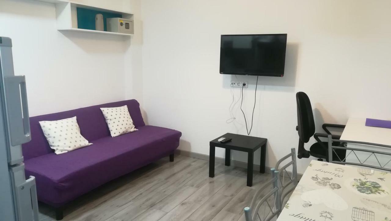 Temporary Alicante Hm المظهر الخارجي الصورة