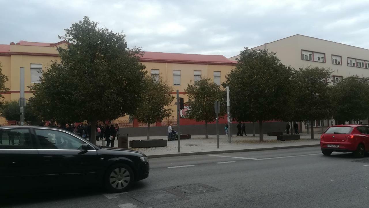 Temporary Alicante Hm المظهر الخارجي الصورة