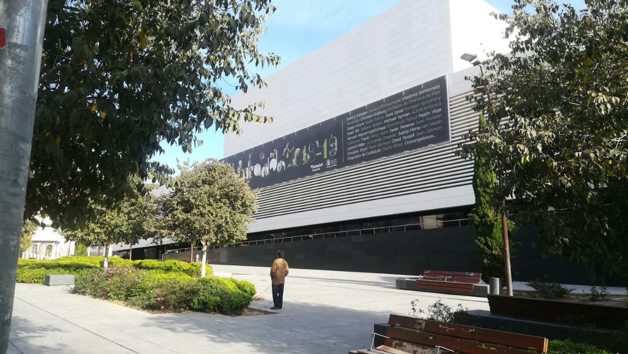 Temporary Alicante Hm المظهر الخارجي الصورة