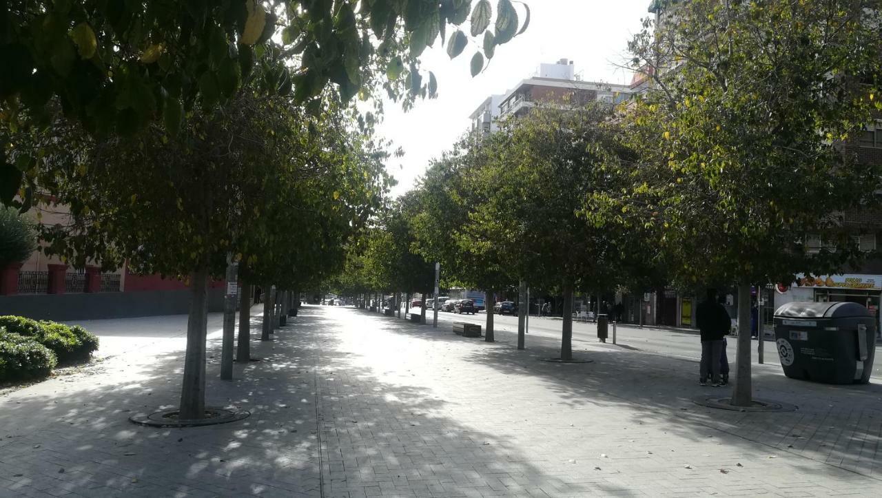 Temporary Alicante Hm المظهر الخارجي الصورة